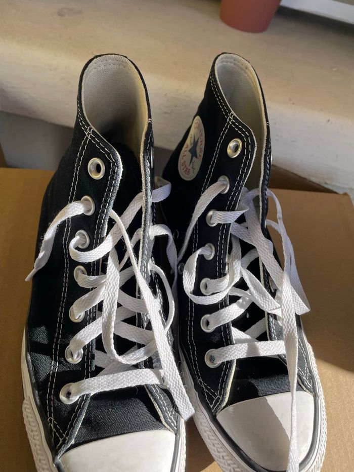 Chaussures femme converse - photo numéro 2