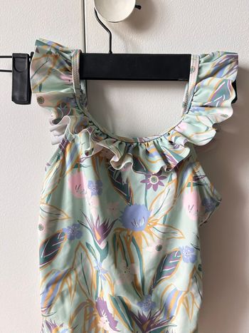 Maillot de bain fille 