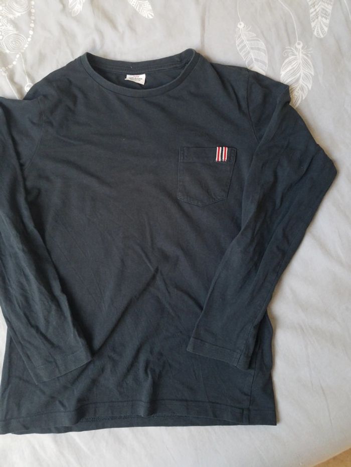T shirt manches longues TAO - photo numéro 2