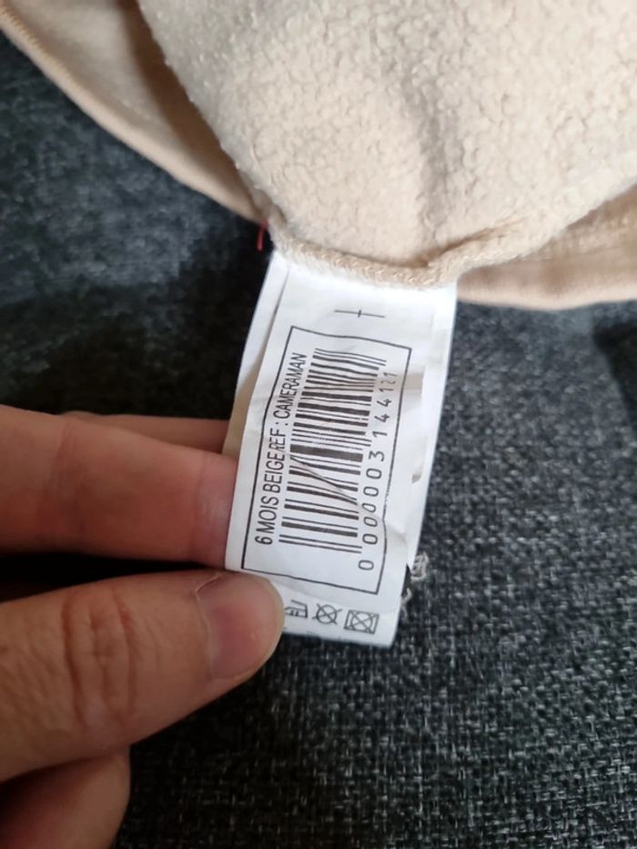 Pull bébé 6 mois - photo numéro 3