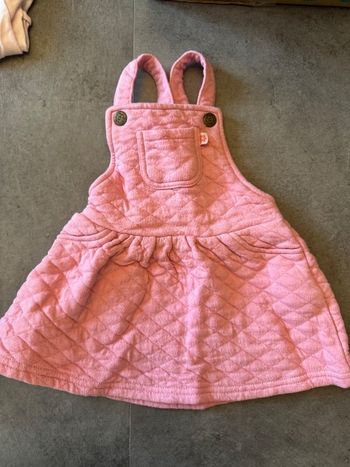Robe salopette