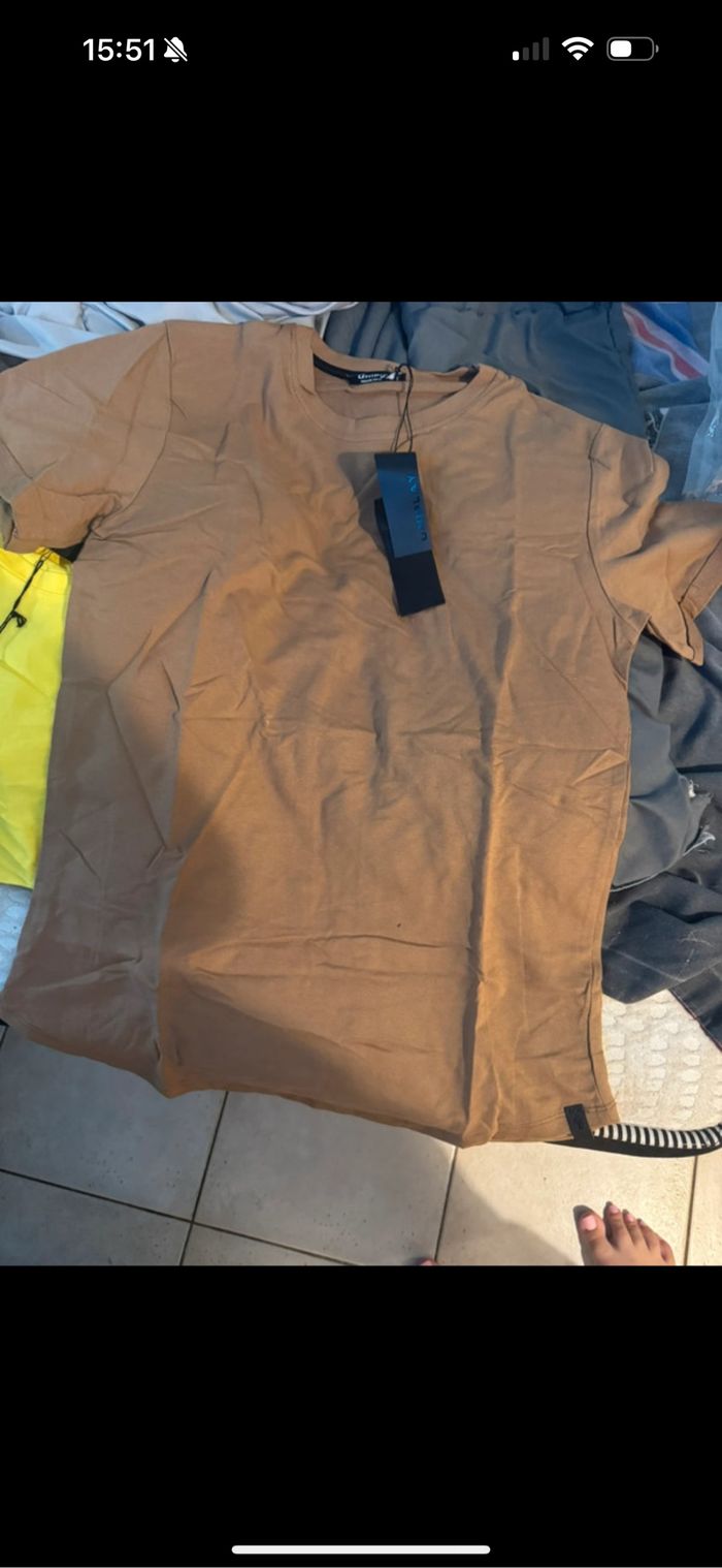 T-shirt homme xl
