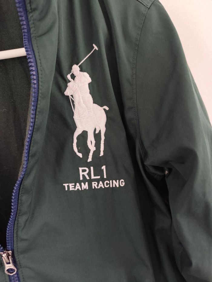 Blouson veste mi saison Ralph Lauren - photo numéro 5