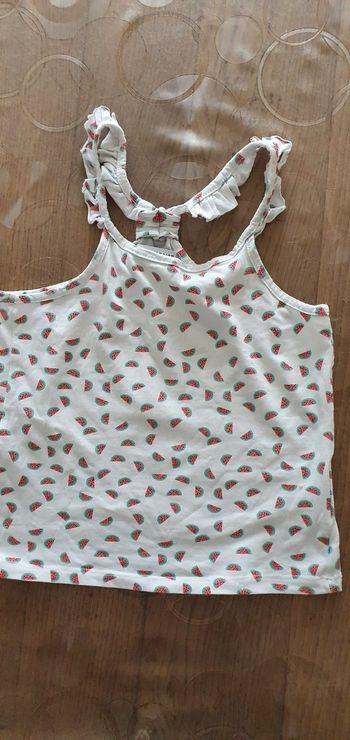 Tees-shirts fille 👧 6 ans