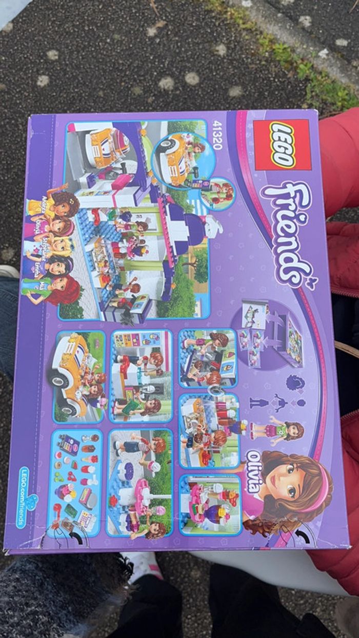 lego friend 41320 - photo numéro 2