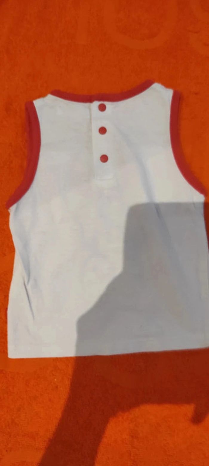 Débardeur Obaibi 3 mois 60 cm - photo numéro 3