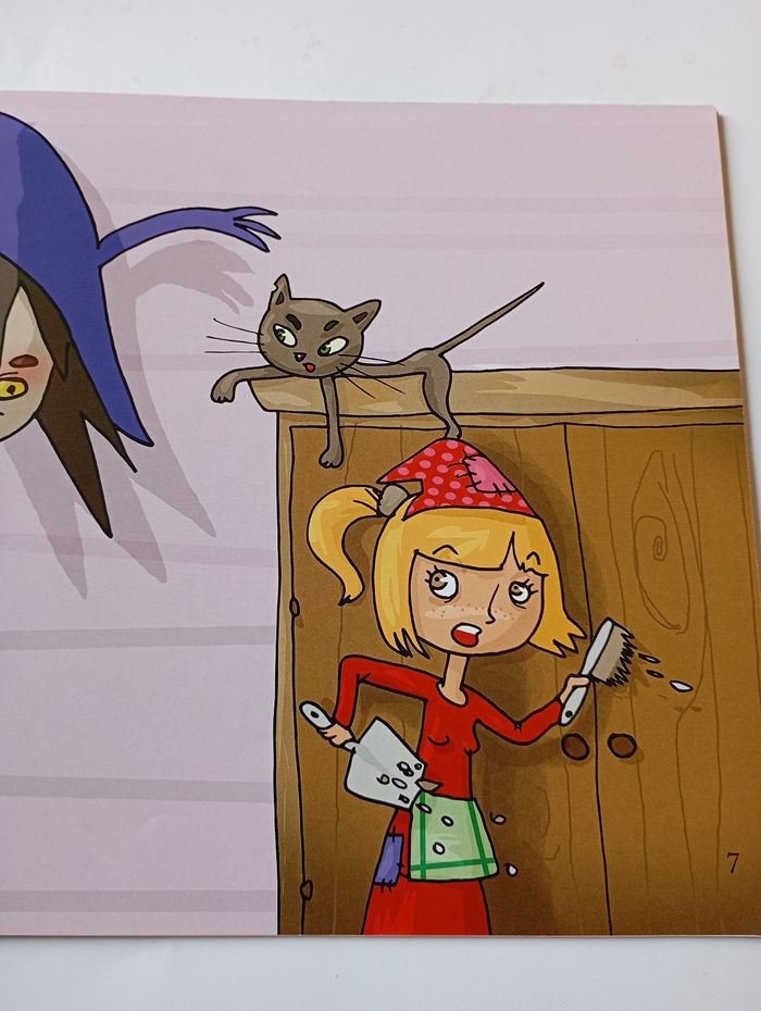 La sorcière BaBa Yaga - photo numéro 2