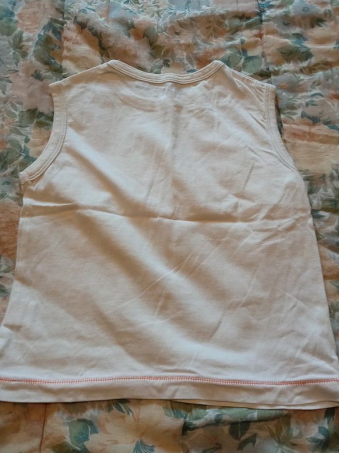 Débardeur Okaïdi 6ans - photo numéro 4