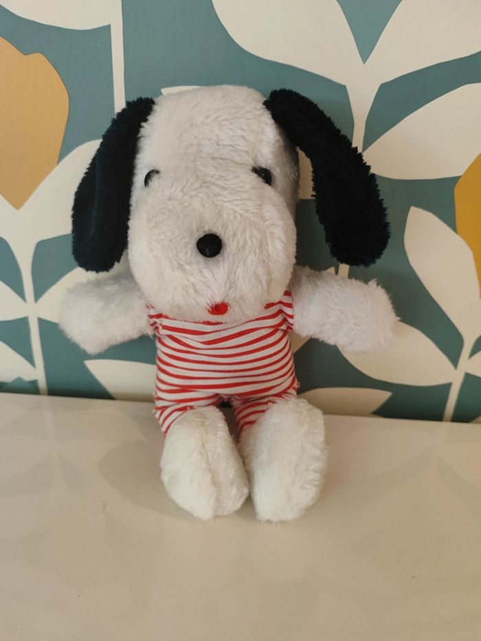 Peluche Snoopy vintage