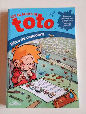 Les Blagues de Toto - Bête de concours