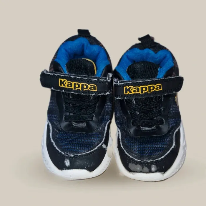 Baskets garçon Kappa pointure 24 - photo numéro 2