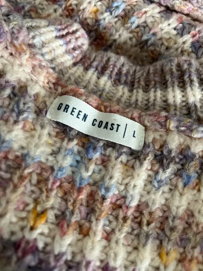 Pull Sans Manches Green Coast - photo numéro 8