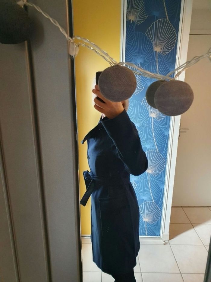 Manteau femme Pablo Gérard Darel - photo numéro 5