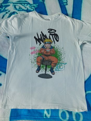 Tee shirt naruto taille s