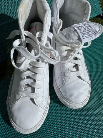 Nike mid
