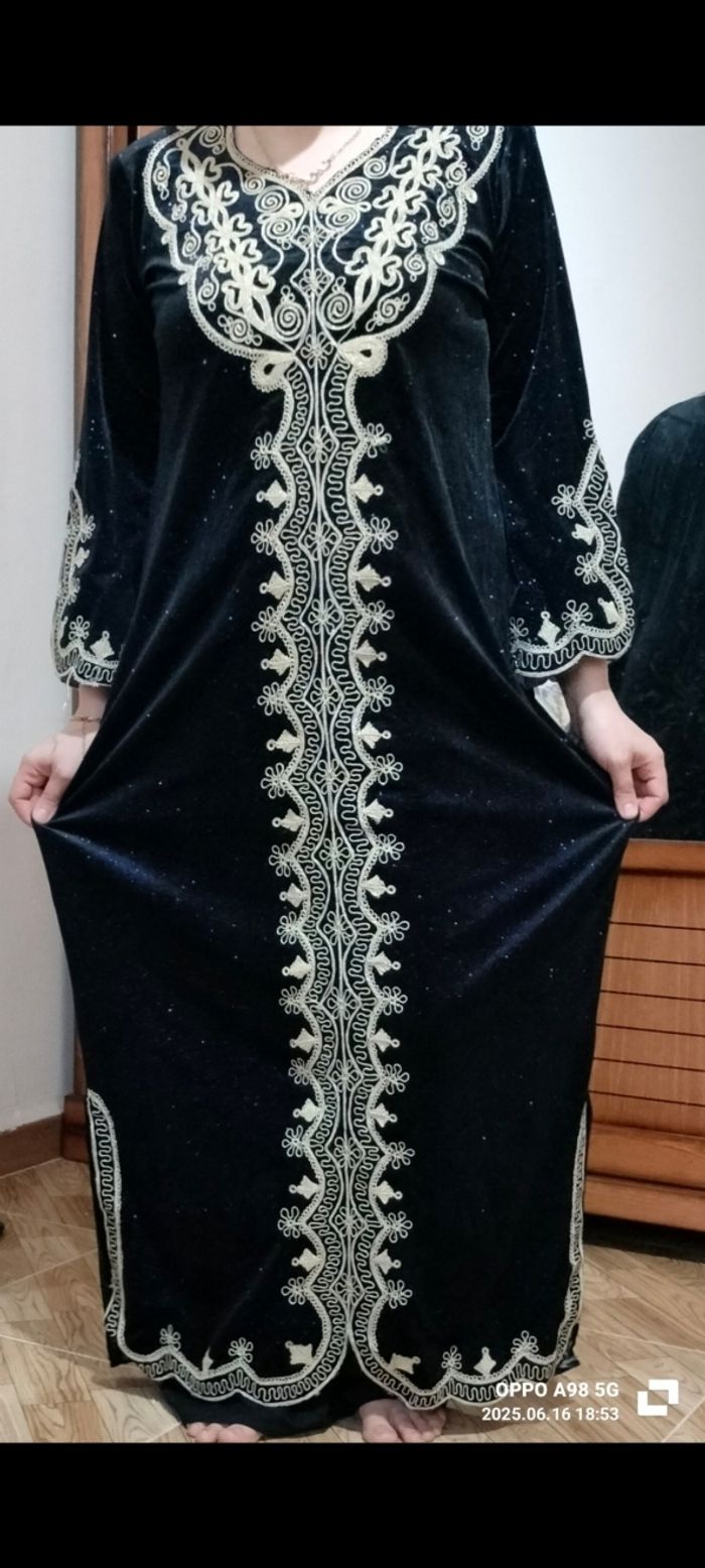 Robe/caftan - photo numéro 2