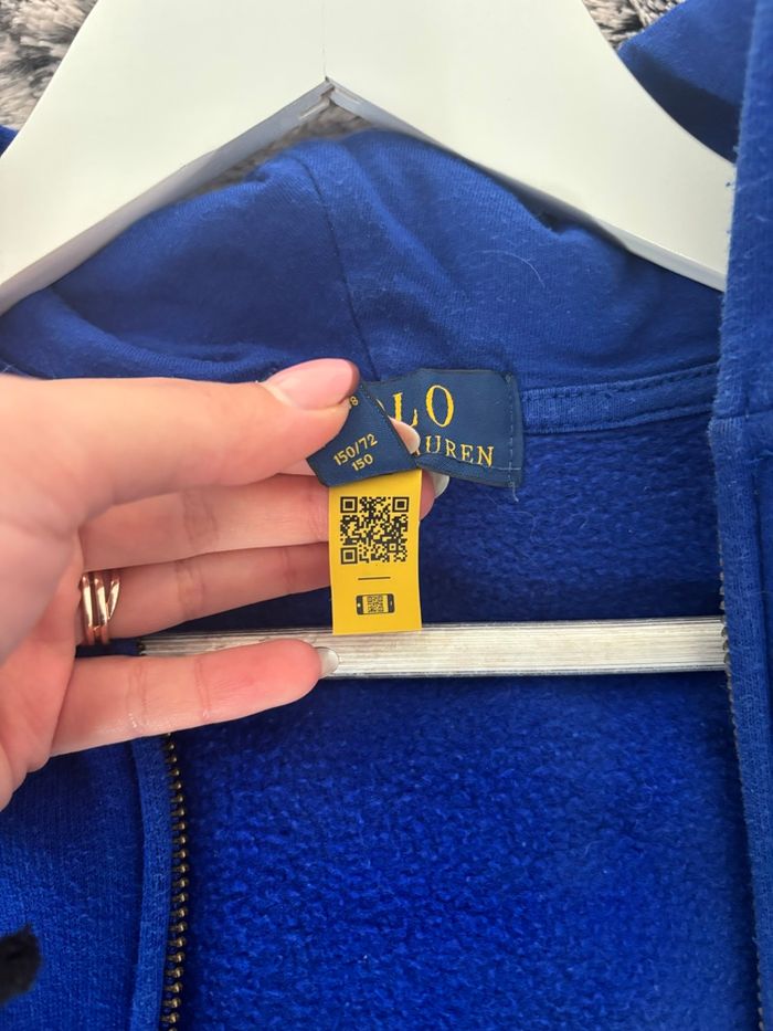 ensemble jogging ralph lauren enfant - photo numéro 3