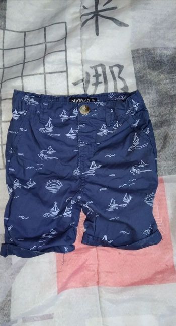 Short neuf