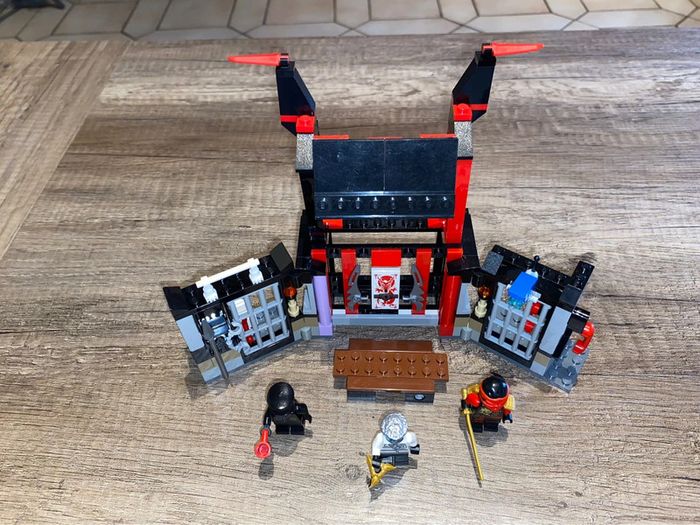 Lego Ninjago 70591