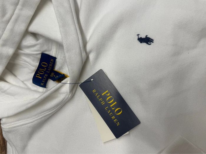 Sweat Polo Ralph Lauren neuf 8 ans - photo numéro 2