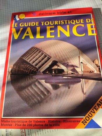 Guide touristique de Valence
