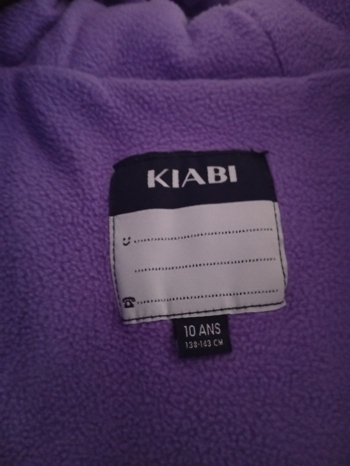 Doudoune fille - photo numéro 2