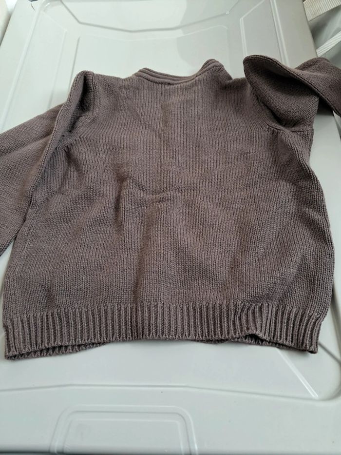 Gilet fin - photo numéro 2