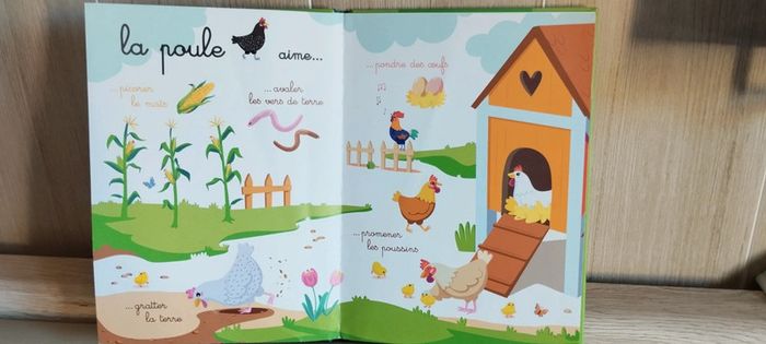 Je découvre les animaux - photo numéro 2