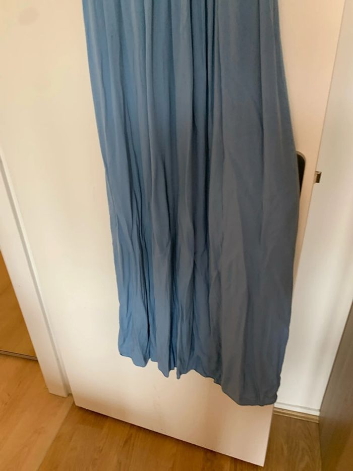 Robe crochet bleu 38 - photo numéro 3