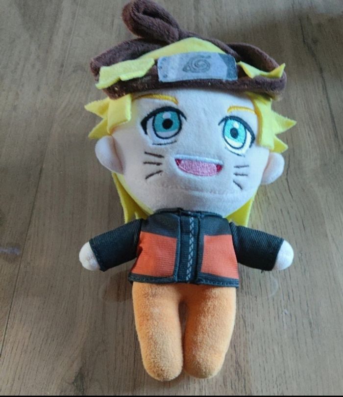 Peluche Naruto - photo numéro 3