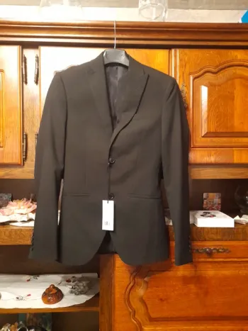 Veste de costume