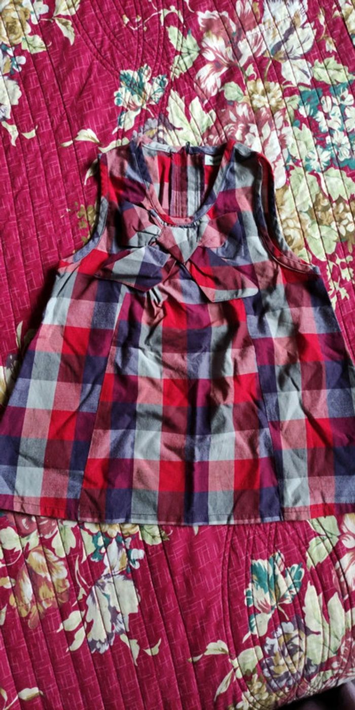 Débardeur Tao 6 ans