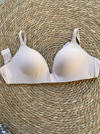 Soutien gorge nude