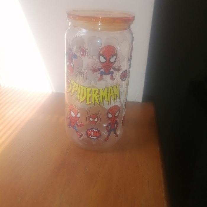 Verre personnalisé