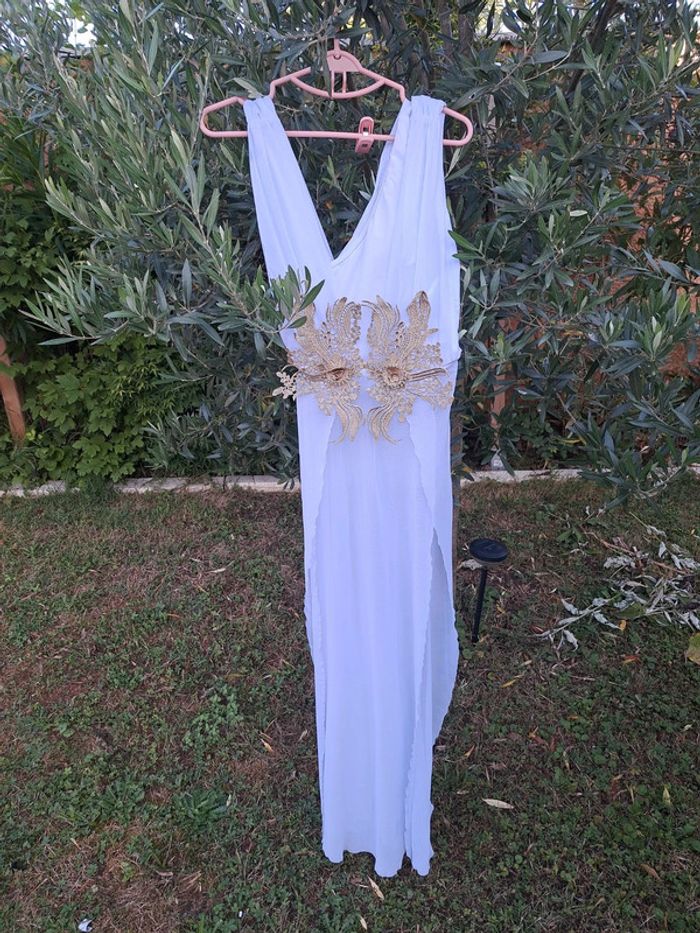 Déguisement DS grecque , princesse égyptienne ou nymphe - photo numéro 3