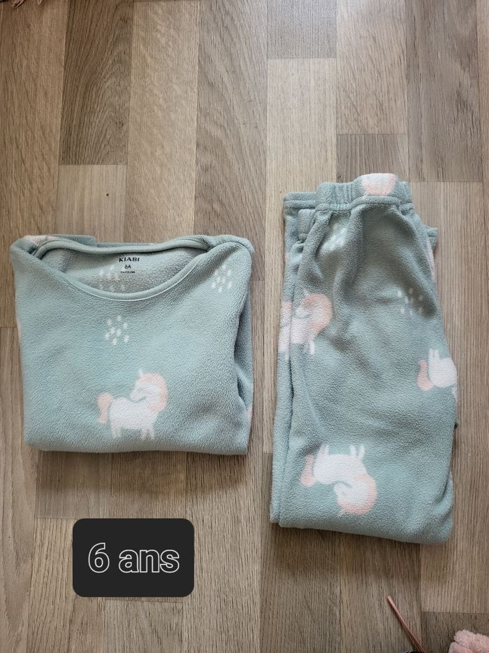 6 ans fille - photo numéro 3