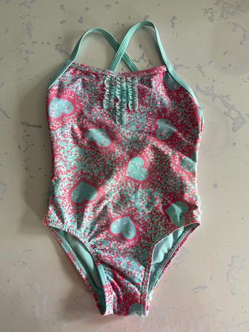 Maillot de bain tape à l’œil