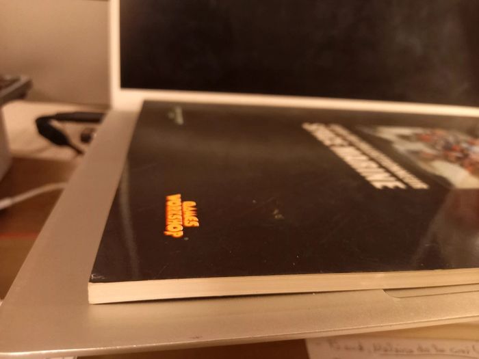 Guide du collectionneur space mzrines warhammer - photo numéro 2