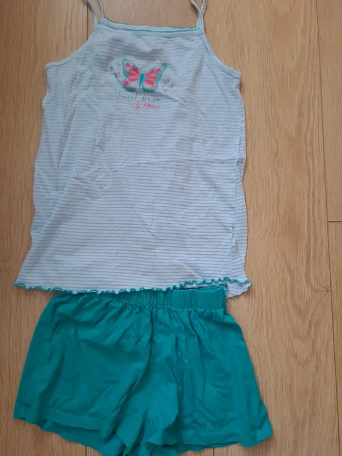 Pyjama d'été