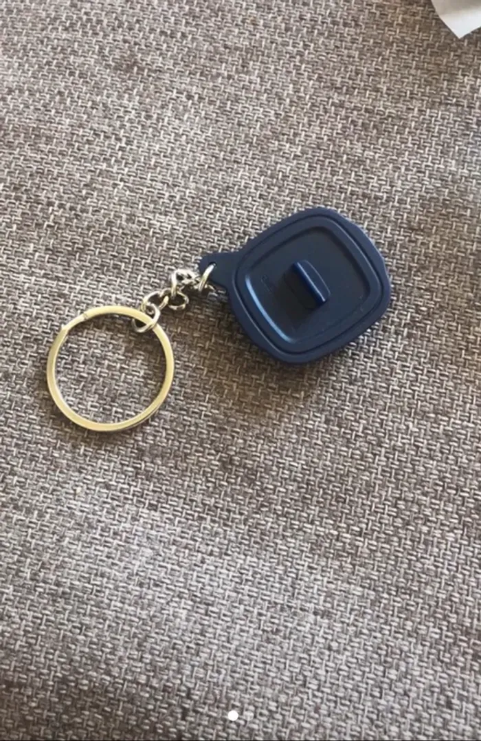 Porte clef micro pro grill Tupperware