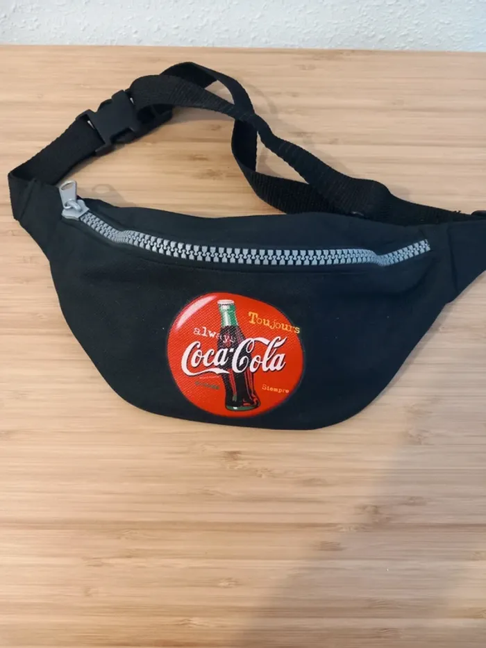Sac banane 🍌 vintage Coca cola