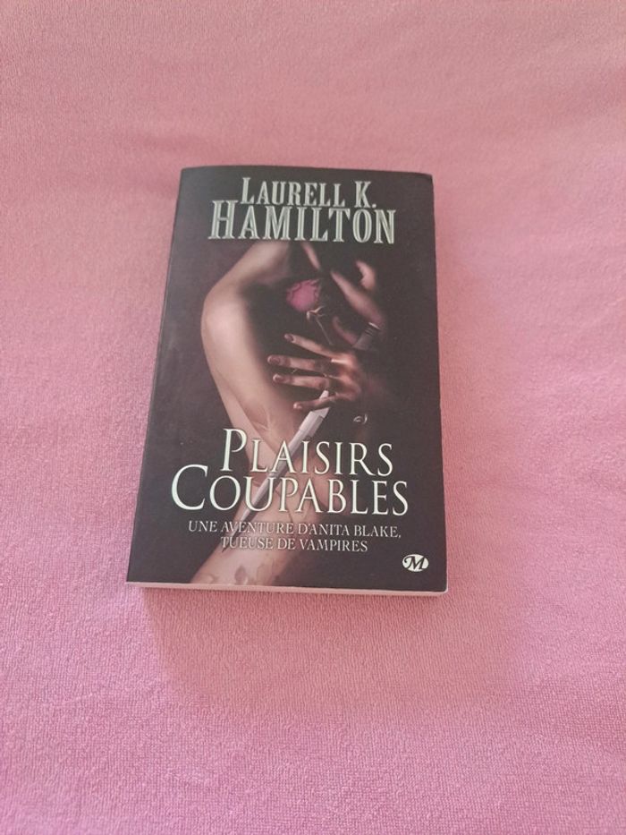 Livre plaisir coupable