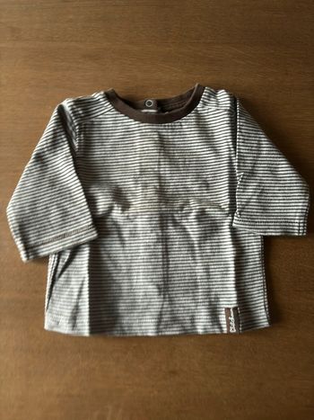 Tee shirt manches longues