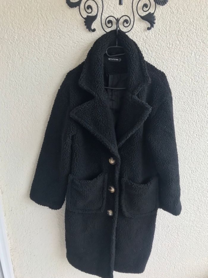 Manteau fourrure - photo numéro 2
