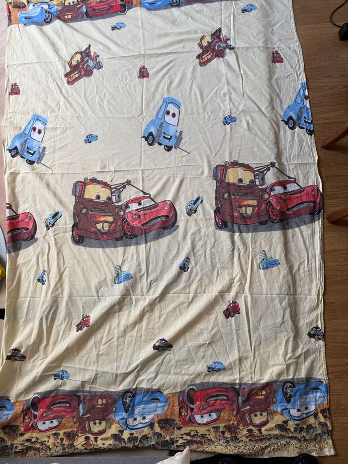 Lot de linge de lit Cars - photo numéro 3