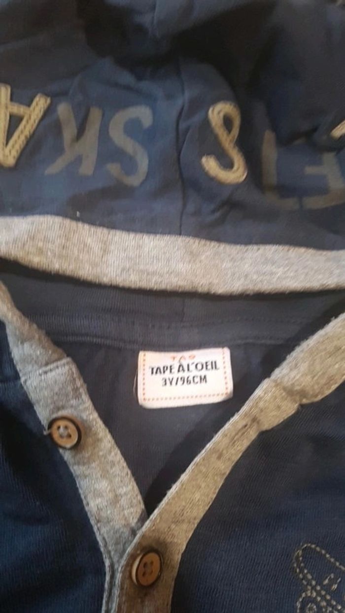 Lot hiver 3 ans - photo numéro 12