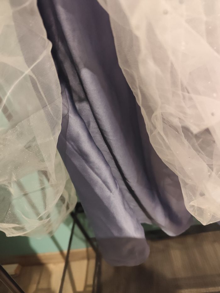 Jolie robe de soirée 7-8 ans - photo numéro 5