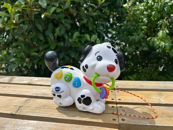 1, 2, 3 p'tit dalmatien Vtech Baby