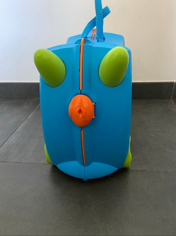 Valise trunki - photo numéro 2