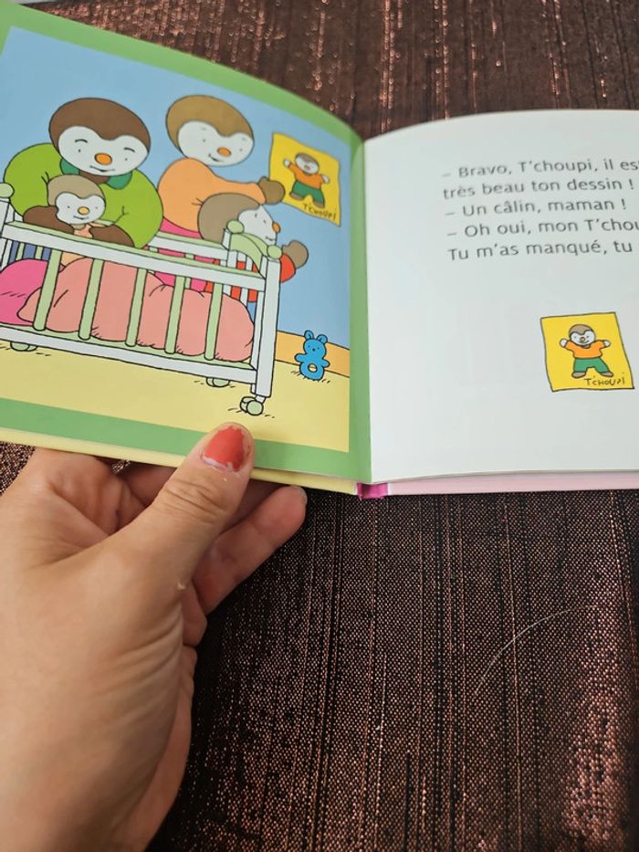 3 livres T'Choupi - photo numéro 5